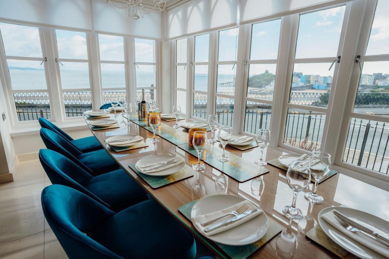 Ocean House, تينبي المظهر الخارجي الصورة