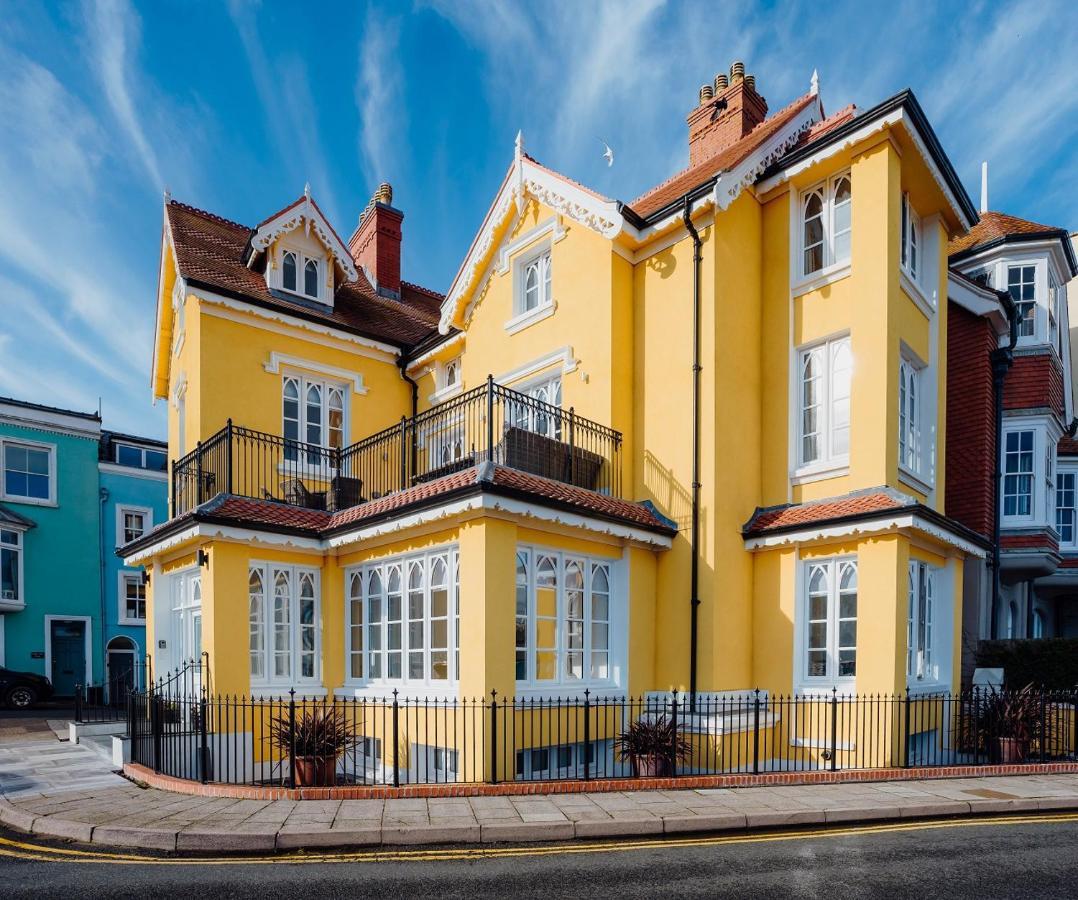 Ocean House, تينبي المظهر الخارجي الصورة