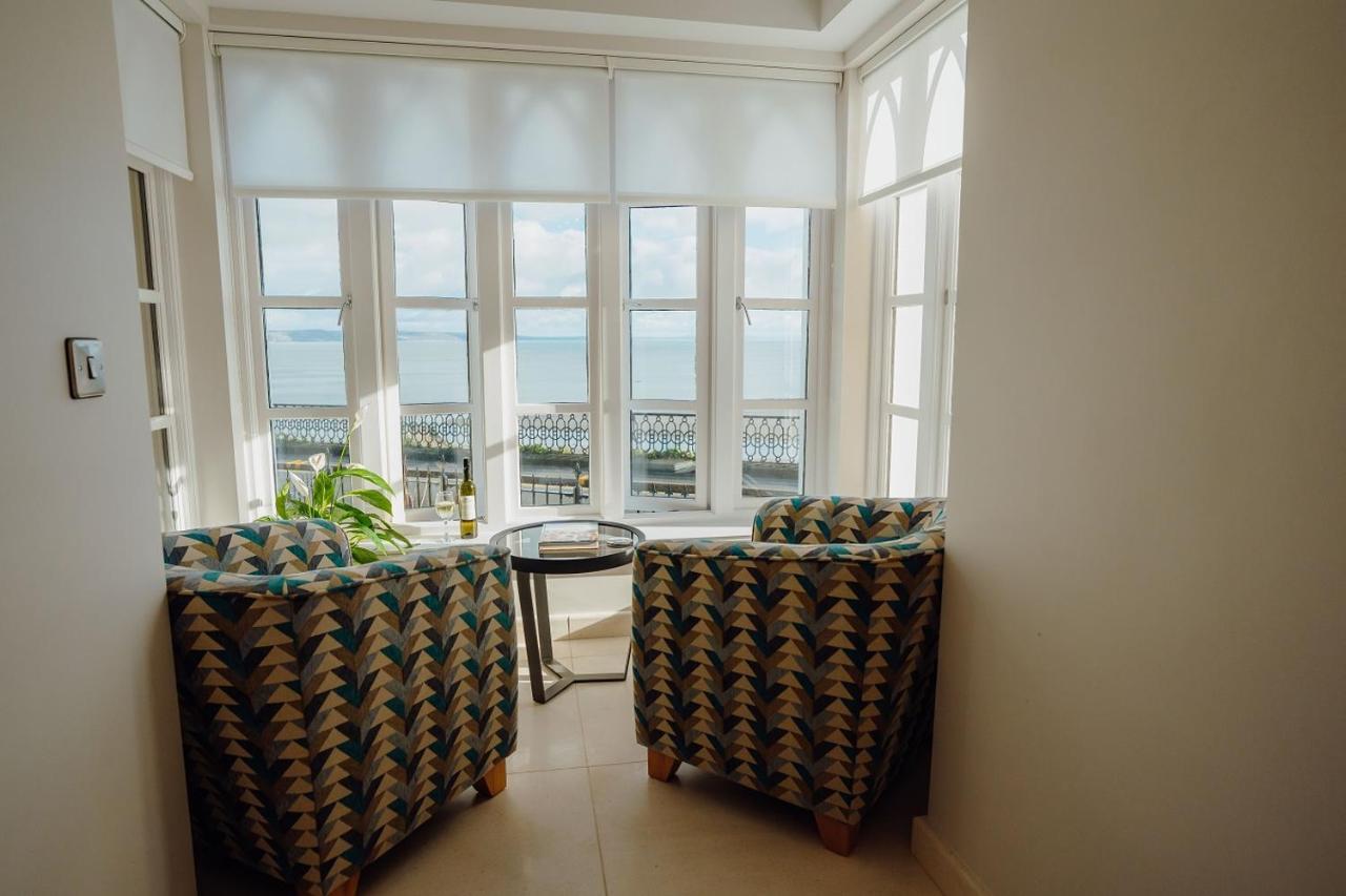 Ocean House, تينبي المظهر الخارجي الصورة