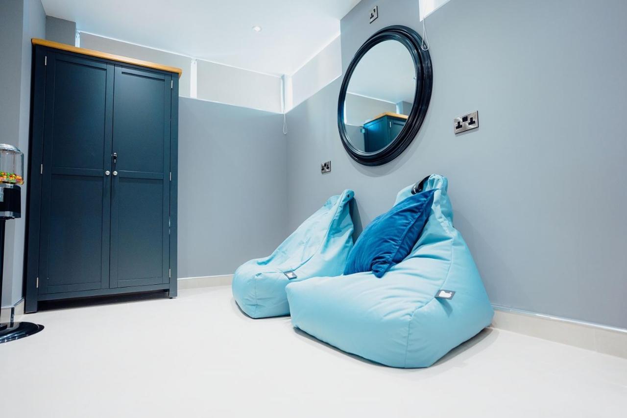 Ocean House, تينبي المظهر الخارجي الصورة