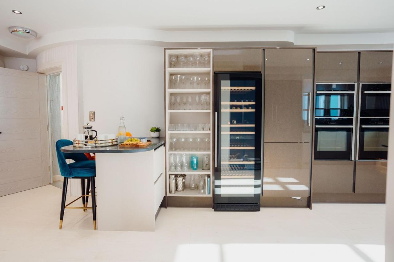 Ocean House, تينبي المظهر الخارجي الصورة