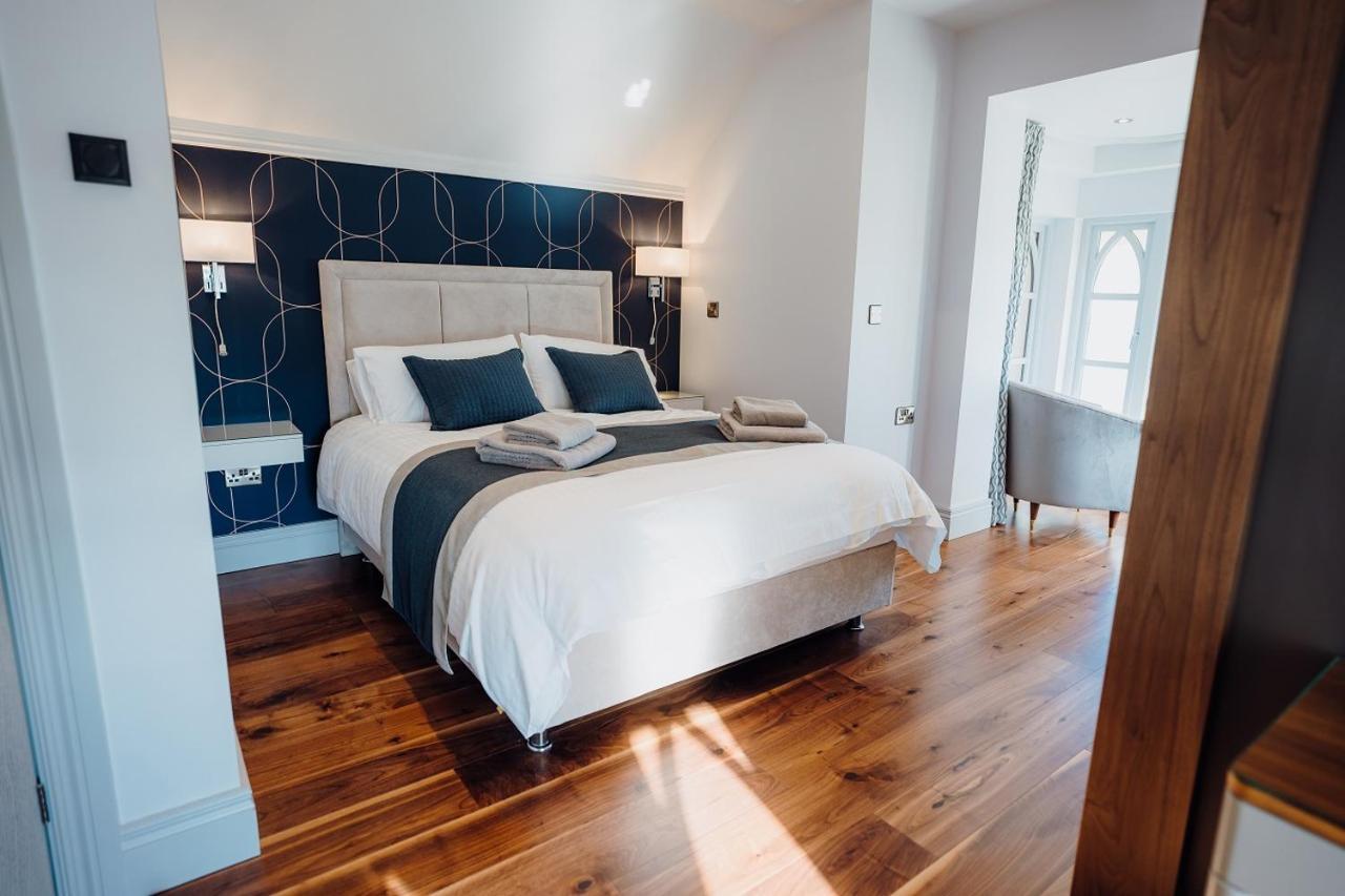 Ocean House, تينبي المظهر الخارجي الصورة
