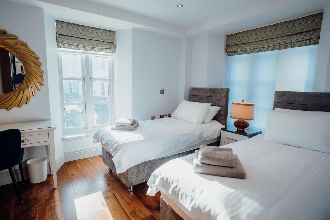 Ocean House, تينبي المظهر الخارجي الصورة