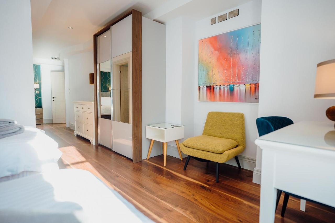Ocean House, تينبي المظهر الخارجي الصورة