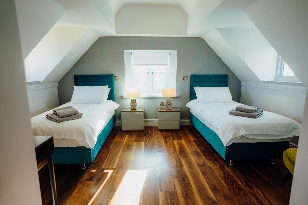 Ocean House, تينبي المظهر الخارجي الصورة