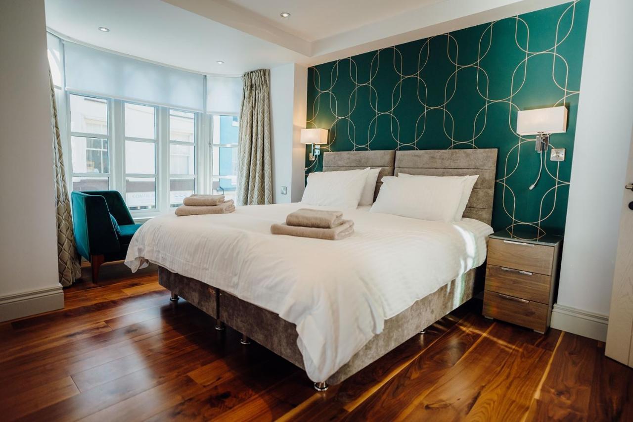 Ocean House, تينبي المظهر الخارجي الصورة